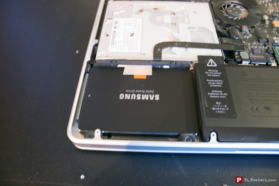 clone macbook pro 2011 hard drive for upgrade cabon